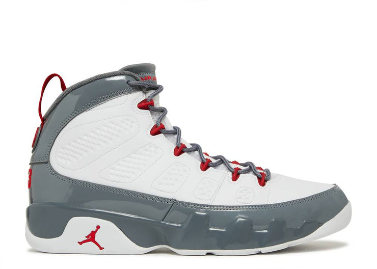 Air Jordan Retro 9 Fire Red