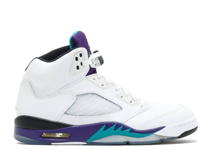 Air Jordan Retro 5 Grape (2013)