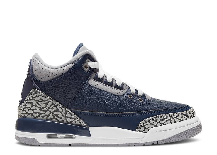 Air Jordan Retro 3 Georgetown (2021)