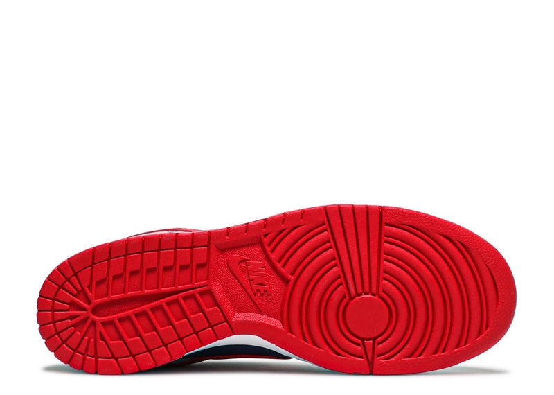 Nike Dunk Low Samba