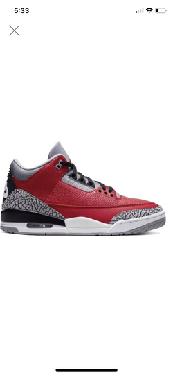 Air Jordan Retro 3 SE “CHI”