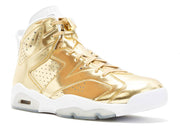 Air Jordan Retro 6 Pinnacle Metallic Gold