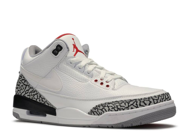 Air Jordan Retro 3 JTH Super Bowl