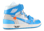 Air Jordan Retro 1 Off White University Blue