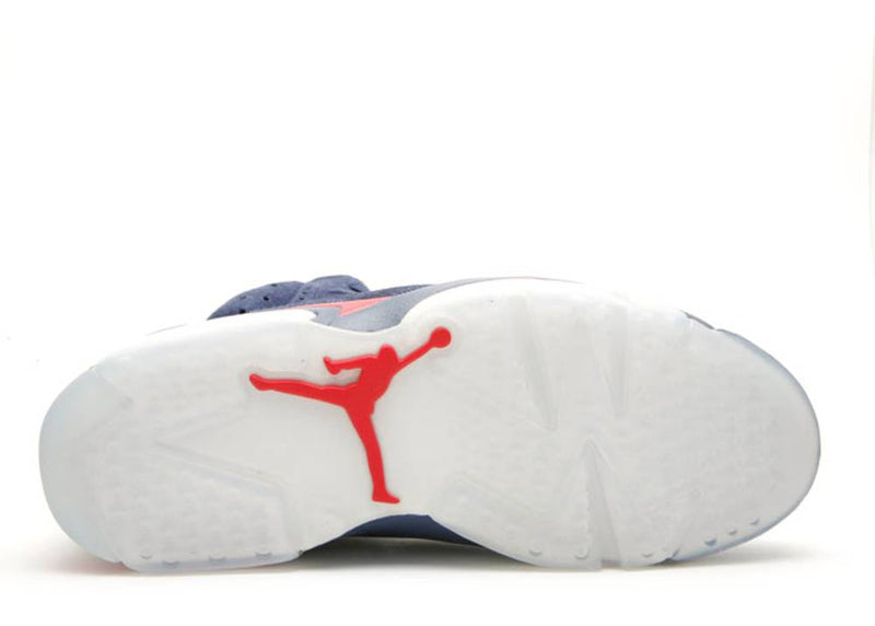 Air Jordan Retro 6 Doernbecher