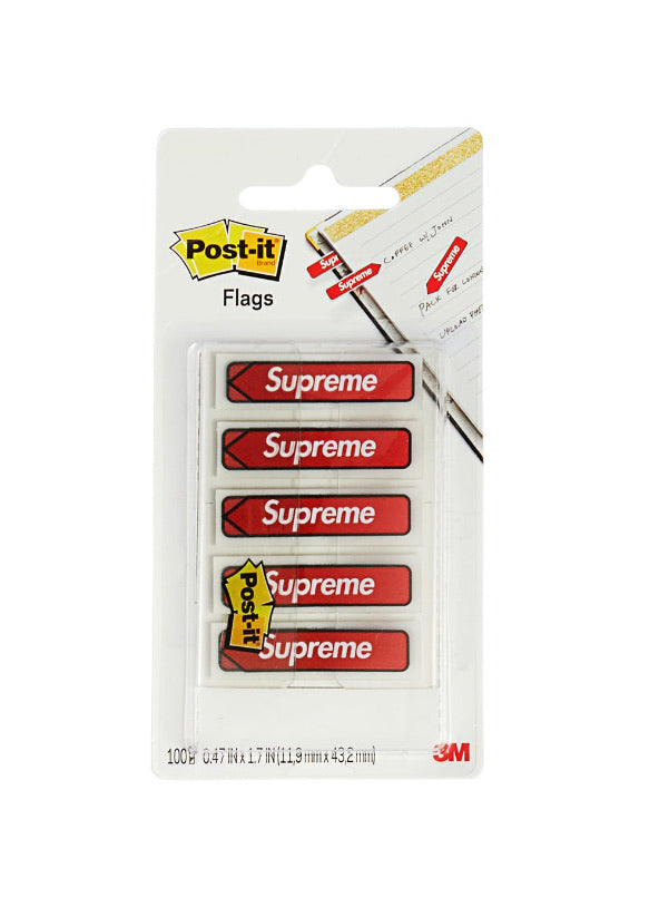 Supreme Post-it