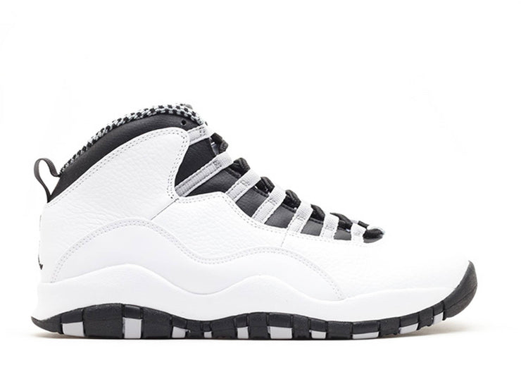 Air Jordan Retro 10 Steel