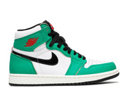 Air Jordan Retro 1 Lucky Green