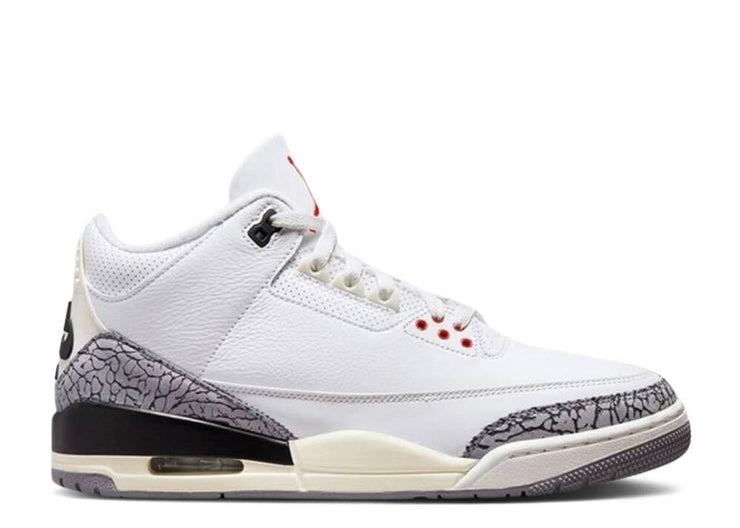 Air Jordan Retro 3 Reimagined