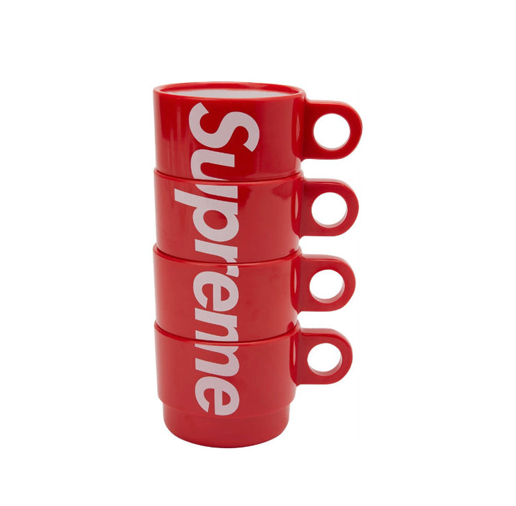 Supreme Stacking Cups