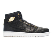 Air Jordan Retro 1 Pinnacle Black