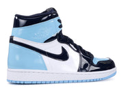 Air Jordan Retro 1 UNC Patent