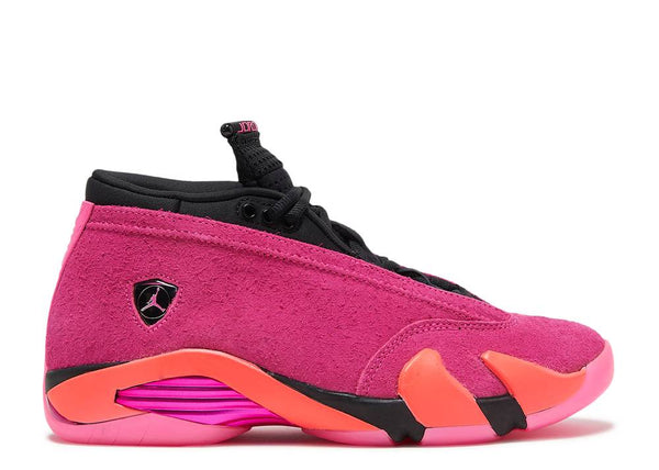 Air Jordan Retro 14 Shocking Pink