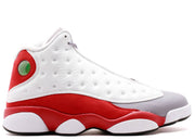 Air Jordan Retro 13 Grey Toe