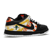 Nike Sb Dunk Low Raygun Black