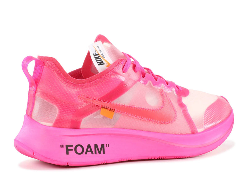 Nike Zoom Fly Off White Pink
