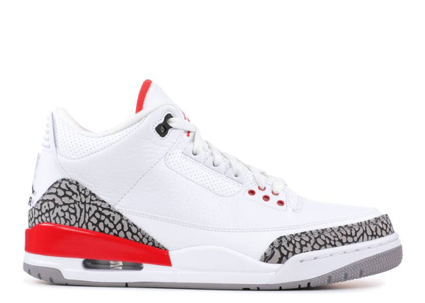 Air Jordan Retro 3 Katrina