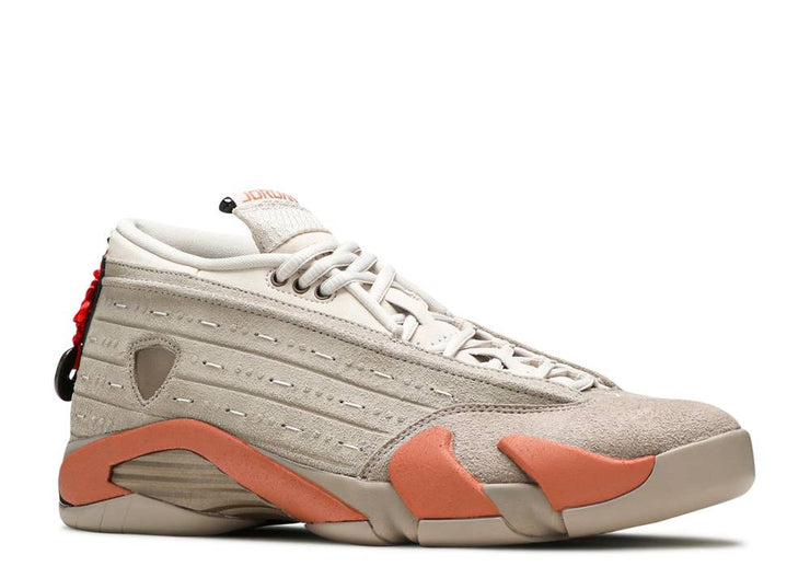 Air Jordan Retro 14 Low Clot Terra Blush