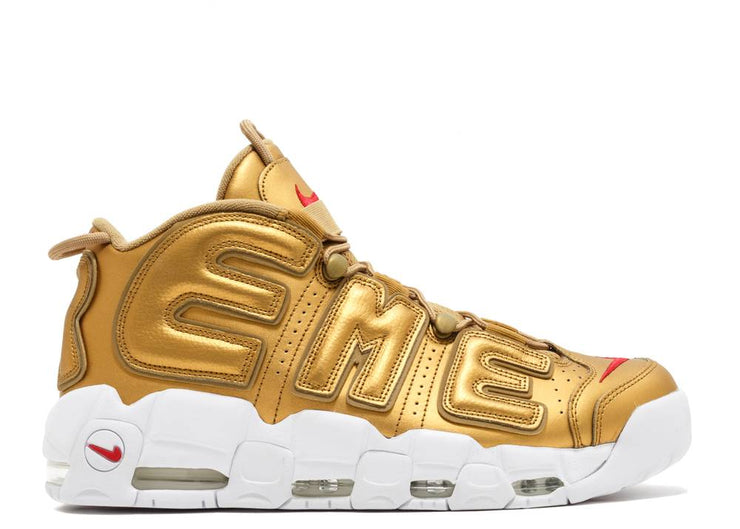 Nike Air More Uptempo Supreme