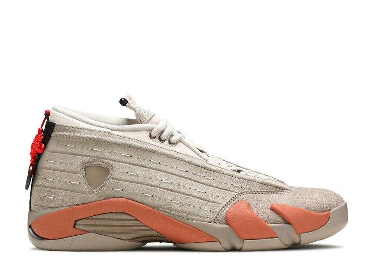 Air Jordan Retro 14 Low Clot Terra Blush