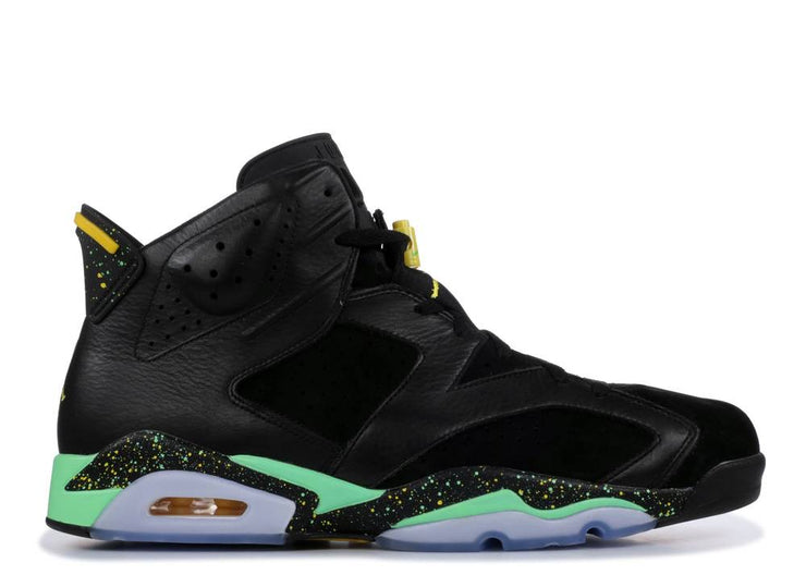 Air Jordan Retro 6 Brazil World Cup