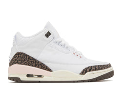 Air Jordan Retro 3 Neapolitan Dark Mocha