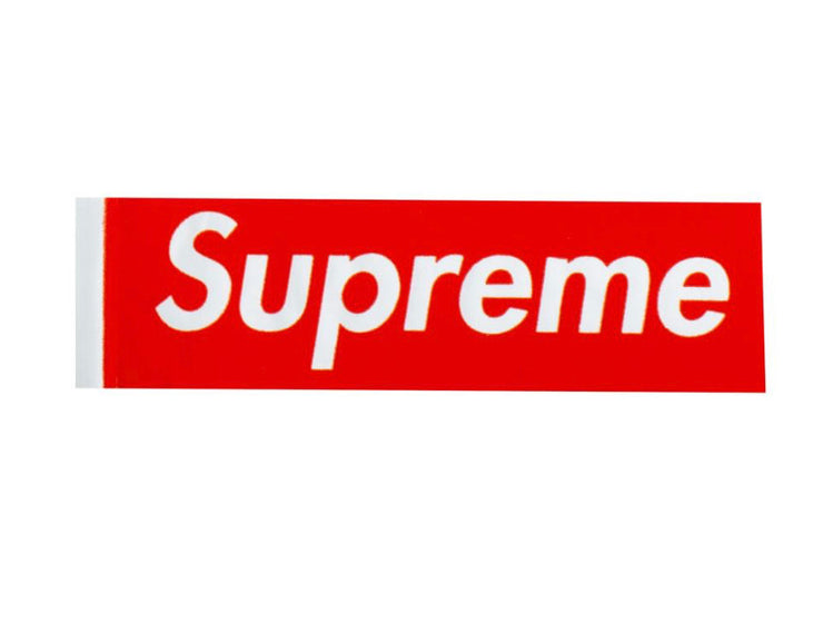 Supreme Sticker