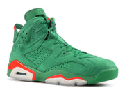 Air Jordan Retro 6 Gatorade Green