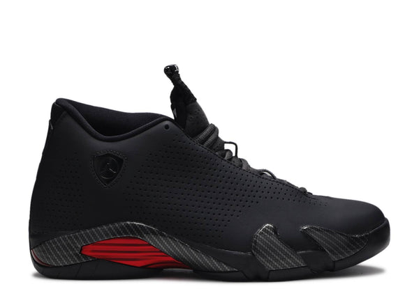 Air Jordan Retro 14 Black Anthracite