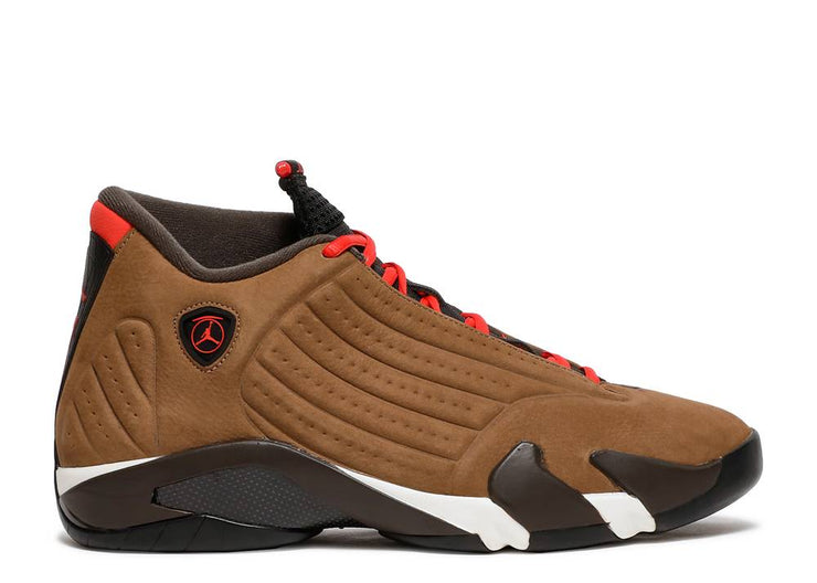 Air Jordan Retro 14 Winterized Brown