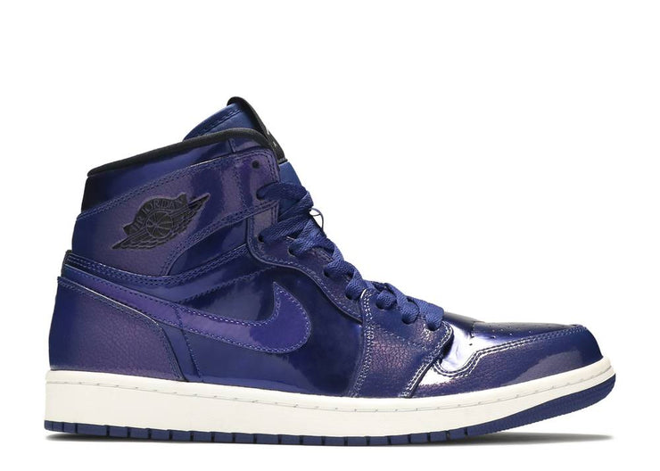 Air Jordan Retro 1 Deep Royal