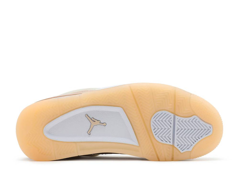 Air Jordan Retro 4 Shimmer (W)
