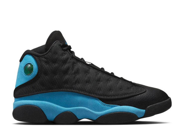 Air Jordan Retro 13 Black University Blue