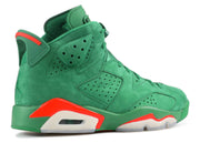 Air Jordan Retro 6 Gatorade Green