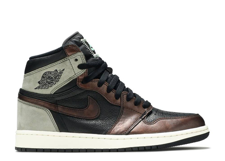 Air Jordan Retro 1 Patina Rust Shadow