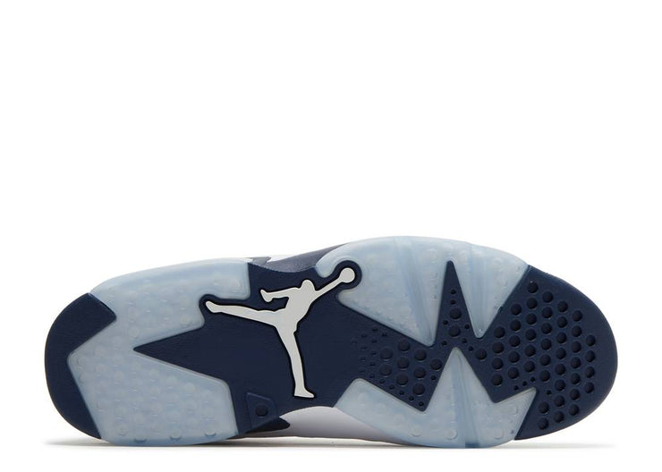 Air Jordan Retro 6 Midnight Navy