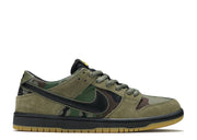 Nike Sb Dunk Low Camo