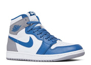 Air Jordan Retro 1 True Blue