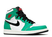 Air Jordan Retro 1 Lucky Green