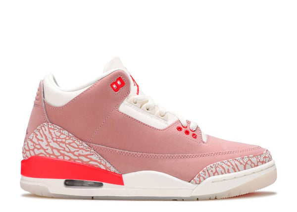 Air Jordan Retro 3 Rust Pink (W)