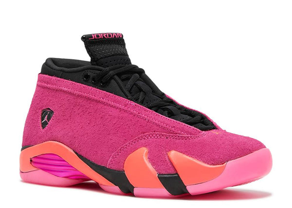 Air Jordan Retro 14 Shocking Pink
