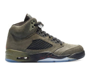 Air Jordan Retro 5 Fear