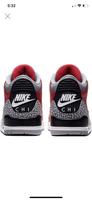 Air Jordan Retro 3 SE “CHI”