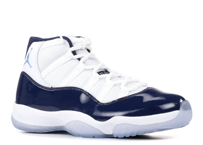 Air Jordan Retro 11 UNC win like 82