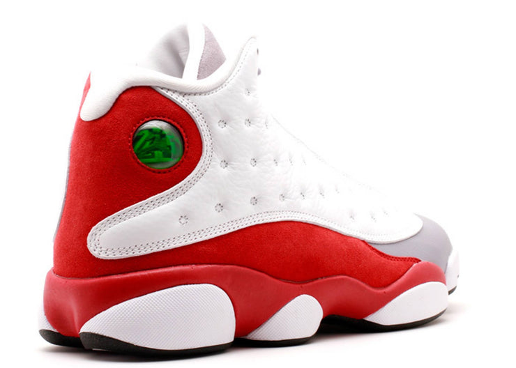 Air Jordan Retro 13 Grey Toe