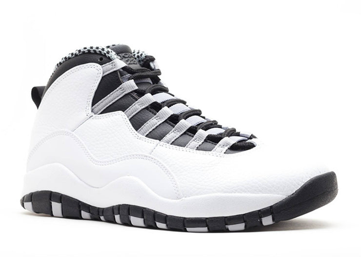 Air Jordan Retro 10 Steel