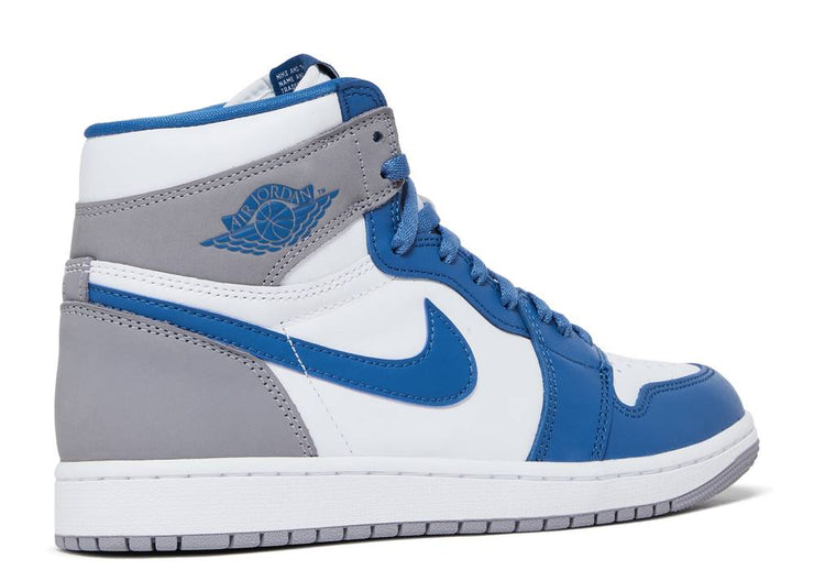 Air Jordan Retro 1 True Blue