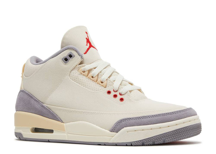 Air Jordan Retro 3 Muslin