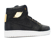 Air Jordan Retro 1 Pinnacle Black