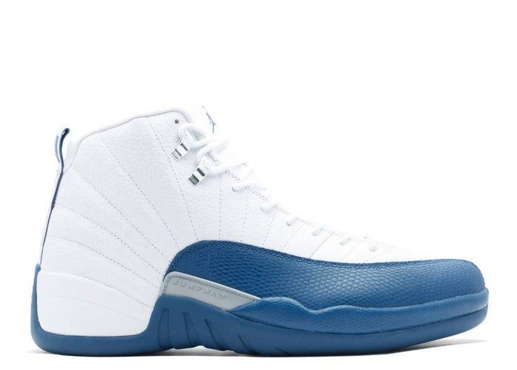 Air Jordan Retro 12 French Blue